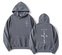 EVERLUCK Travis Rap Fans Hoodie Mens Scott Highest in the Room Hoody Jumper Womens Jack Astroworld Wish You Were Here Hoody Jumper