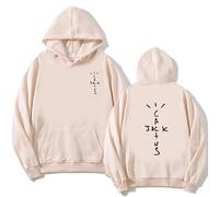 EVERLUCK Travis Rap Fans Hoodie Mens Scott Highest in the Room Hoody Jumper Womens Jack Astroworld Wish You Were Here Hoody Jumper