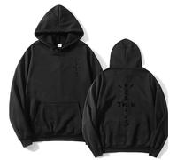 EVERLUCK Travis Rap Fans Hoodie Mens Scott Highest in the Room Hoody Jumper Womens Jack Astroworld Wish You Were Here Hoody Jumper