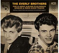 Everly Bros - Five Classic Albums [Audio CD] Everly Bros
