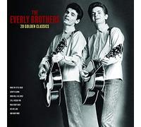 Everly Brothers - 20 Golden Classics - Vinyl Record - K600z