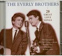 Everly Brothers, the - 20 Great Love Songs