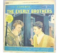 Everly Brothers - A Date With Everly Brothers [VINYL]
