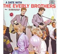 Everly Brothers - A Date With The The Fabulous Style Of The - CD - K600z