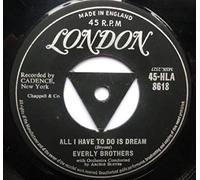 Everly Brothers - All I Have To Do Is Dream - Tri