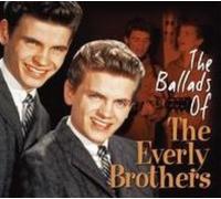 EVERLY BROTHERS: BALLADS OF THE EVERLY BROTHERS - CD