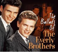 EVERLY BROTHERS Ballads of the Everly Brothers (CD) (US IMPORT)