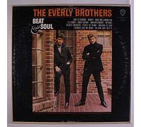 EVERLY BROTHERS - beat & soul LP [VINYL]