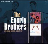 Everly Brothers - Both Sides Of An Evening & Instant Party