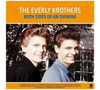 EVERLY BROTHERS - BOTH SIDES OF AN EVENING - Vinyl Record - K600z
