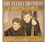 Everly Brothers - CATHY'S CLOWN LP (VINYL) UK PICKWICK 0