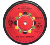 Everly Brothers - Don't Ask Me To Be Friends - Everly Brothers 7" 45