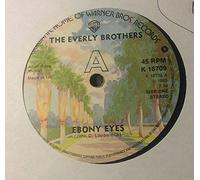EVERLY BROTHERS - Ebony eyes / Wake up little Susie / K 16709
