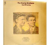 EVERLY BROTHERS - end of an era (BARNABY 30260 LP) [VINYL]