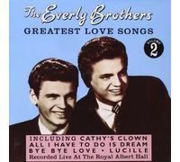 Everly Brothers - Everly Bros Greatest Love Two
