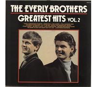 Everly Brothers - EVERLY BROTHERS Greatest Hits Vol 1 LP