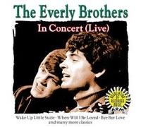 Everly Brothers - Everly Brothers in Concert Live