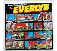 Everly Brothers - Everly Brothers - Walk Right Back With The Everlys - 20 Golden Hits - Warner Bros. Records - WB 56 168, Warner Bros. Records - K 56 168