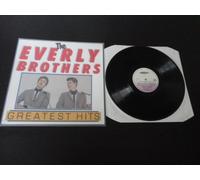 Everly Brothers - GREATEST HITS LP (VINYL) DUTCH NEON 0