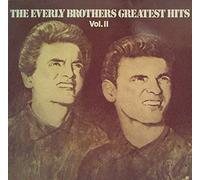 EVERLY BROTHERS - greatest hits, vol. 2 LP