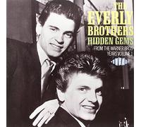 Everly Brothers - Hidden Gems, Warner Years [Vinyl LP] [VINYL]