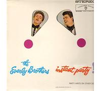 Everly Brothers - Instant Party - Warner Bros. Records - WB 26 052