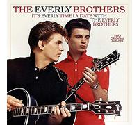 Everly Brothers - It's Everly Time/A Date With [180 gm LP vinyl] [VINYL]