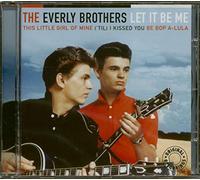 Everly Brothers - Let It Be Me