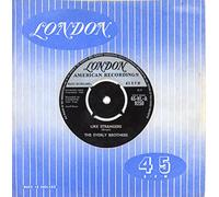EVERLY BROTHERS - LIKE STRANGERS - 7 inch vinyl / 45