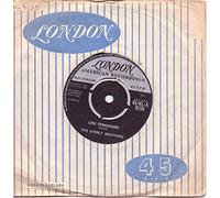Everly Brothers - Like Strangers / Leave My Woman Alone [7" Vinyl]