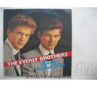 Everly Brothers - Memories are made of this / Vinyl record [Vinyl-LP]