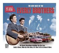 Everly Brothers - My Kind of Music-the Very Beth