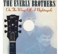 EVERLY BROTHERS - ON THE WINGS OF A NIGHTINGALE - 7" VINYL / 45