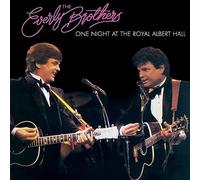 EVERLY BROTHERS - ONE NIGHT AT THE ROYAL ALBERT - CD - G4z