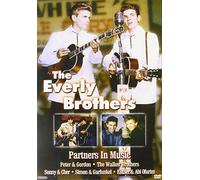 Everly Brothers-Partners/Musi [DVD]