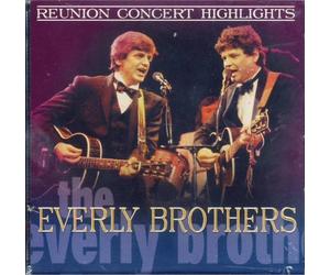 Everly Brothers - Reunion Concert Highlights