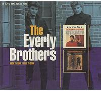 Everly Brothers - Rock 'N Soul / Beat 'N Soul