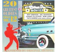 Everly Brothers, Roy Orbison, Del Shannon, Johnny Tillotson..