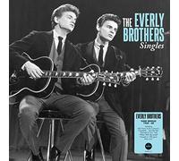 The Everly Brothers - Singles (180g Blue Vinyl) [VINYL]
