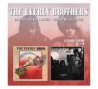 Everly Brothers - Stories We Could Tell / Pass The Chicken Listen - CD - C4z