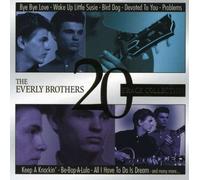 Everly Brothers, the - 20 Track Collection