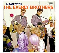 Everly Brothers, The - A Date with the Everly Brothers - 180 Gram [VINYL]