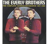 Everly Brothers - The Complete Cadence Recordings: 1957-1960 (2CD)