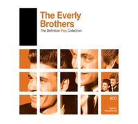 EVERLY BROTHERS - THE DEFINITIVE POP COLLECTION