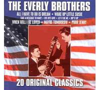 Everly Brothers, the - Everly Brothers 20 Classics