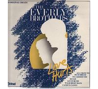 Everly Brothers - The Everly Brothers Love Hurts [VINYL]