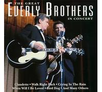 Everly Brothers, The - In Concert