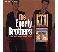 Everly Brothers, the - It's Everly Time & Date With