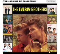 Everly Brothers The Jasmine Ep Collection (CD) (US IMPORT)