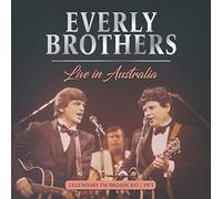 Everly Brothers, the - Live In Australia: Legendary FM Broadcast/1971